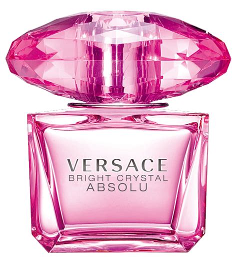 versace absolu bright crystal perfume